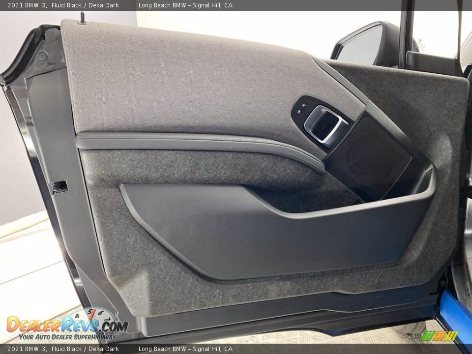 Door Panel of 2021 BMW i3  Photo #10