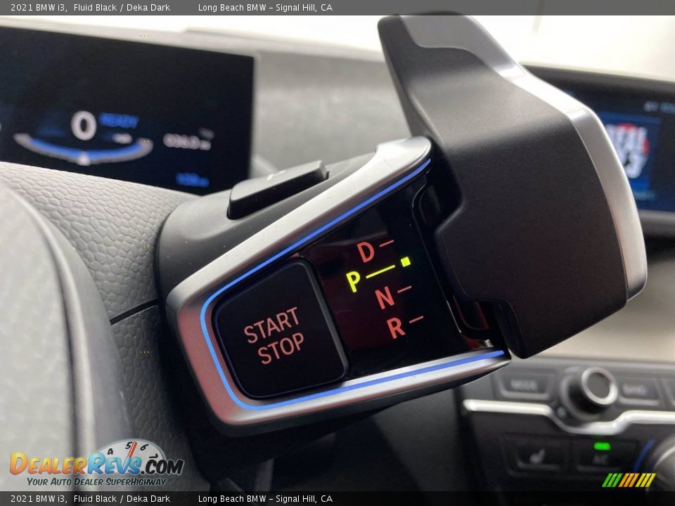 2021 BMW i3  Shifter Photo #18