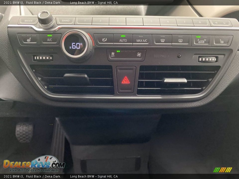 Controls of 2021 BMW i3  Photo #22