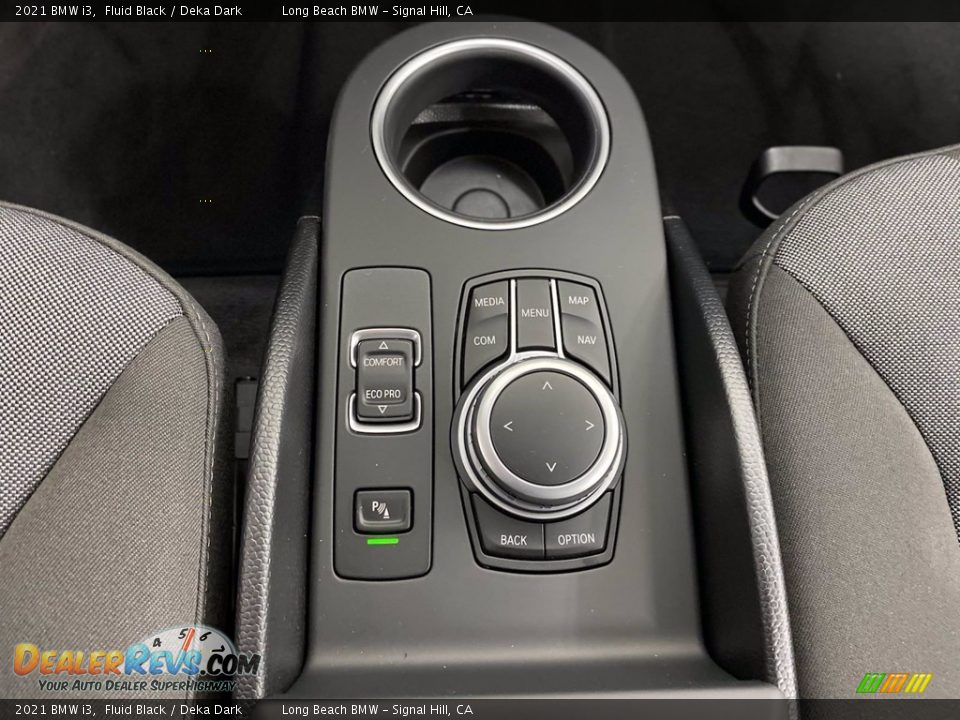 Controls of 2021 BMW i3  Photo #23