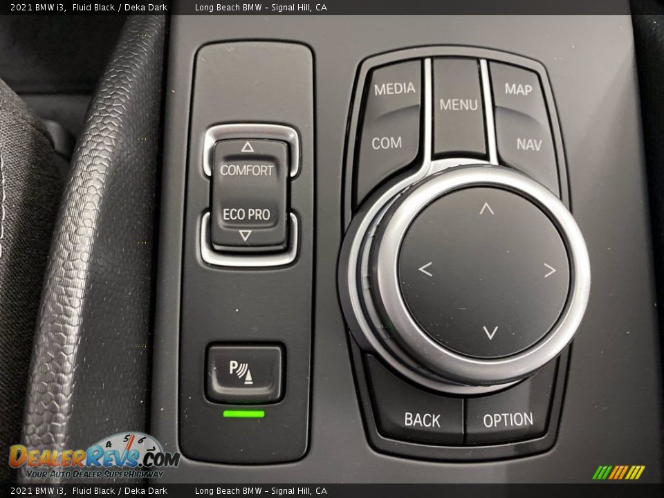 Controls of 2021 BMW i3  Photo #24