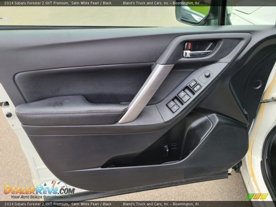 Door Panel of 2014 Subaru Forester 2.0XT Premium Photo #4