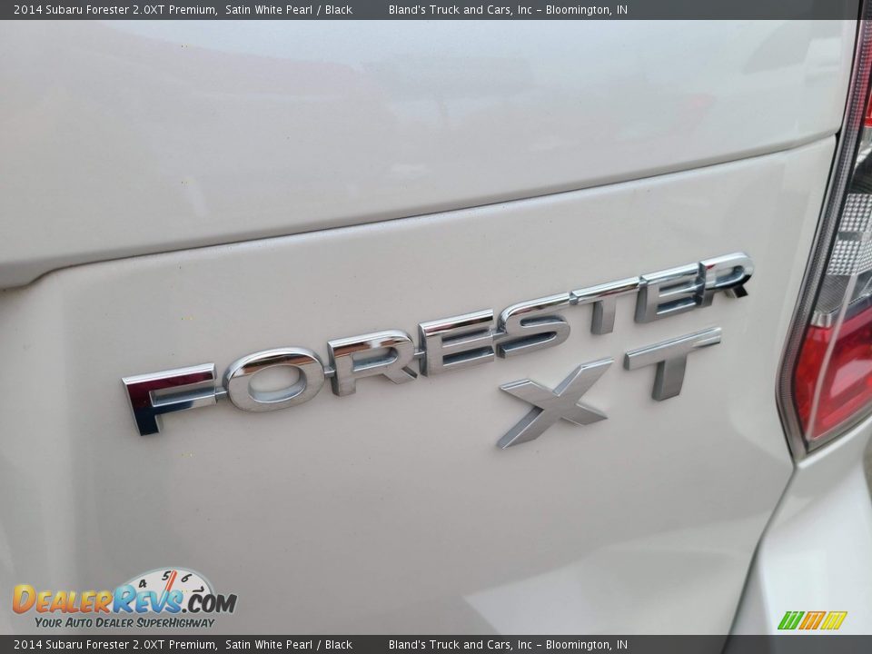 2014 Subaru Forester 2.0XT Premium Logo Photo #12