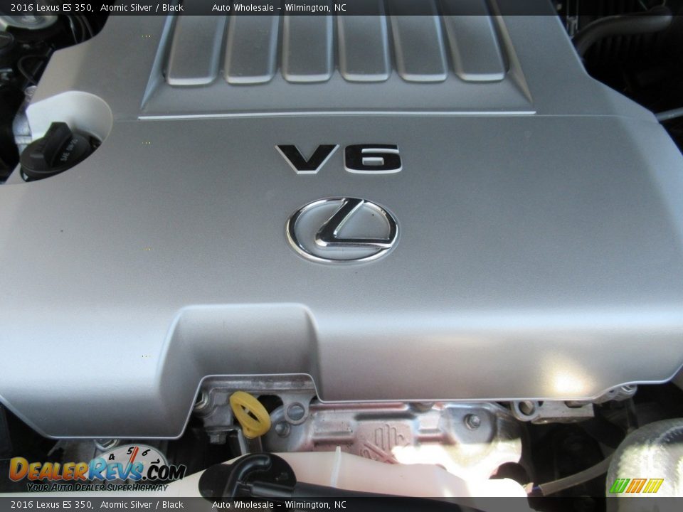 2016 Lexus ES 350 3.5 Liter DOHC 24-Valve VVT-i V6 Engine Photo #6