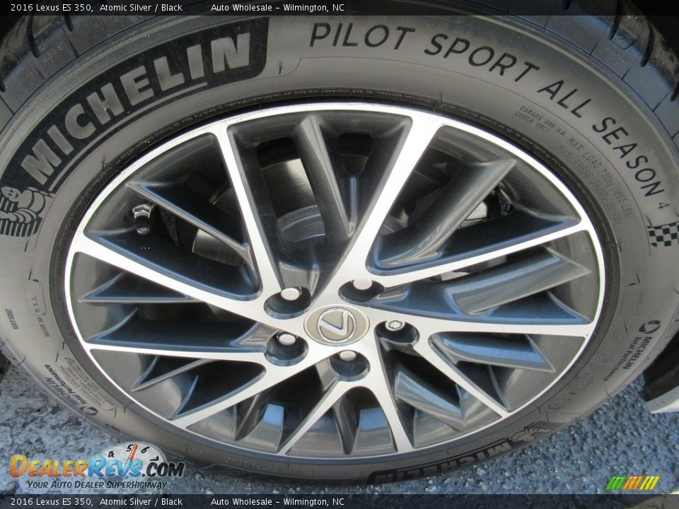 2016 Lexus ES 350 Wheel Photo #7