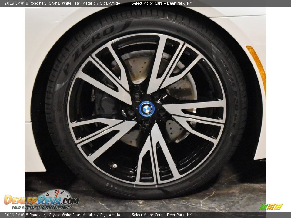 2019 BMW i8 Roadster Wheel Photo #14