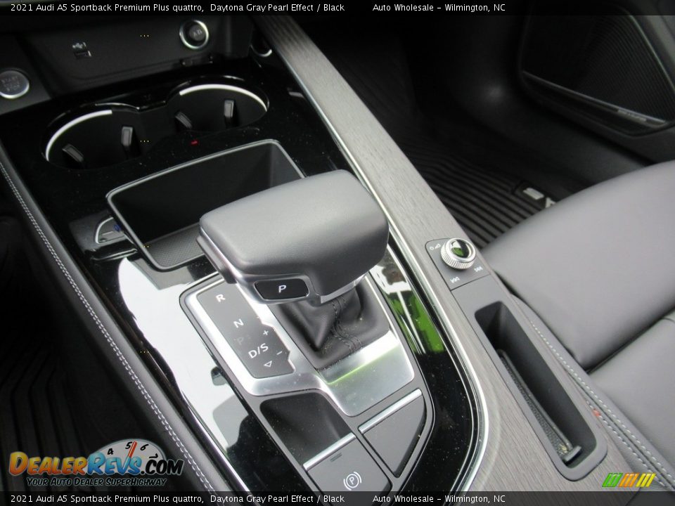 2021 Audi A5 Sportback Premium Plus quattro Shifter Photo #19