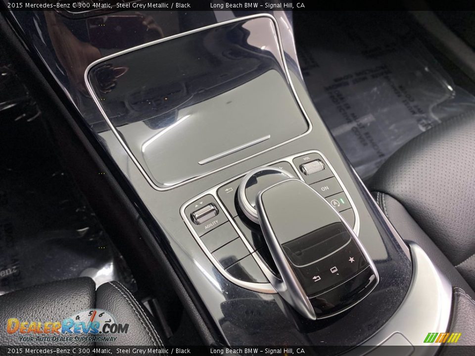 Controls of 2015 Mercedes-Benz C 300 4Matic Photo #27
