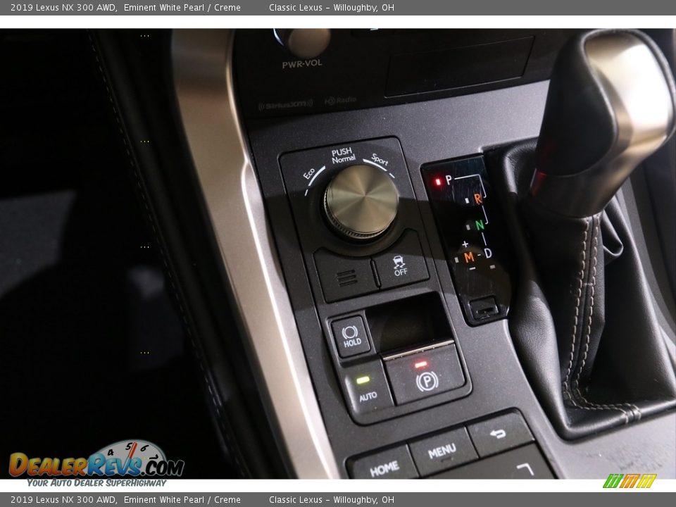2019 Lexus NX 300 AWD Eminent White Pearl / Creme Photo #16
