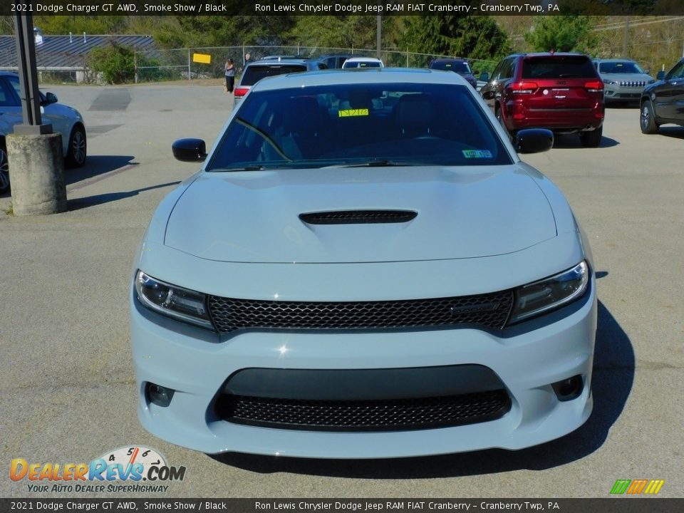 2021 Dodge Charger GT AWD Smoke Show / Black Photo #2