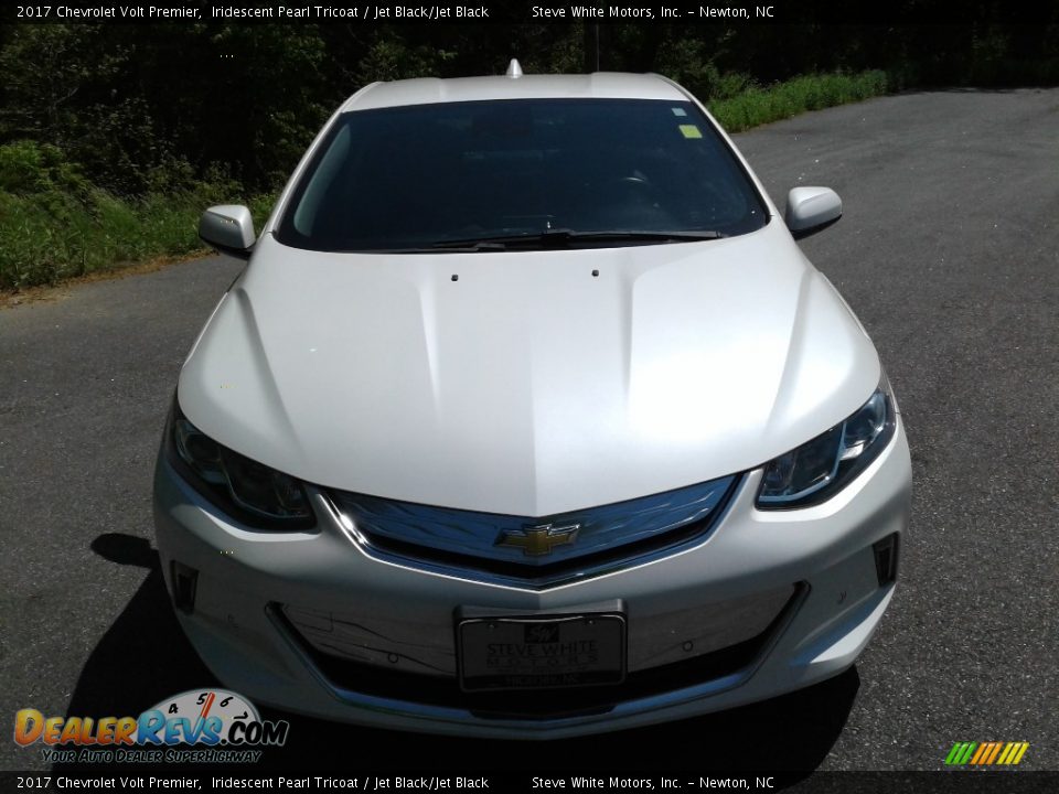 2017 Chevrolet Volt Premier Iridescent Pearl Tricoat / Jet Black/Jet Black Photo #4