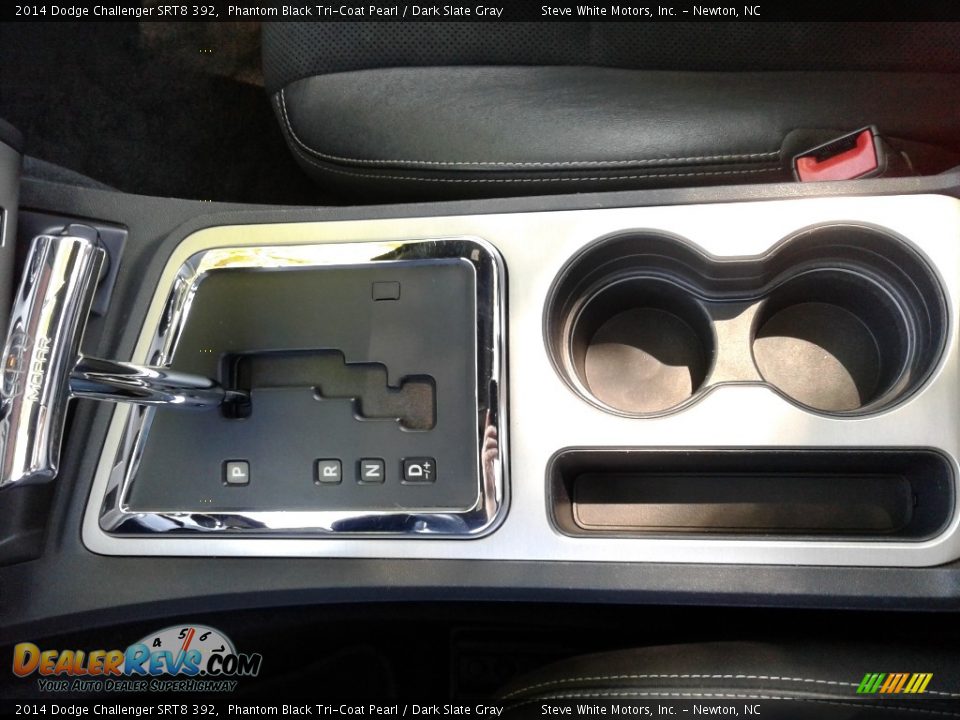 2014 Dodge Challenger SRT8 392 Shifter Photo #27