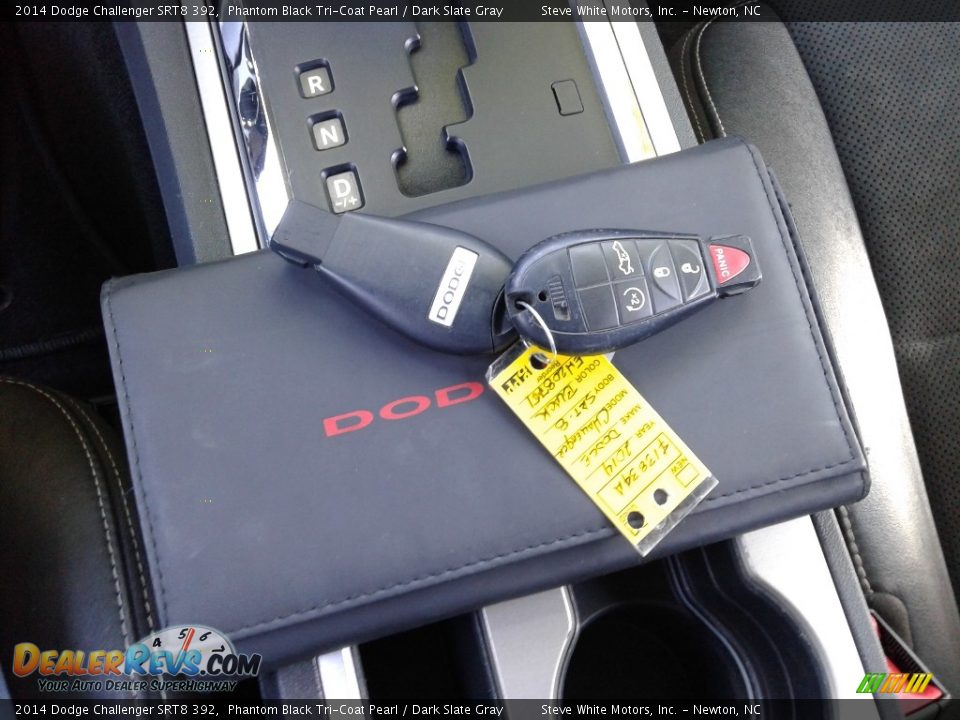 Keys of 2014 Dodge Challenger SRT8 392 Photo #31