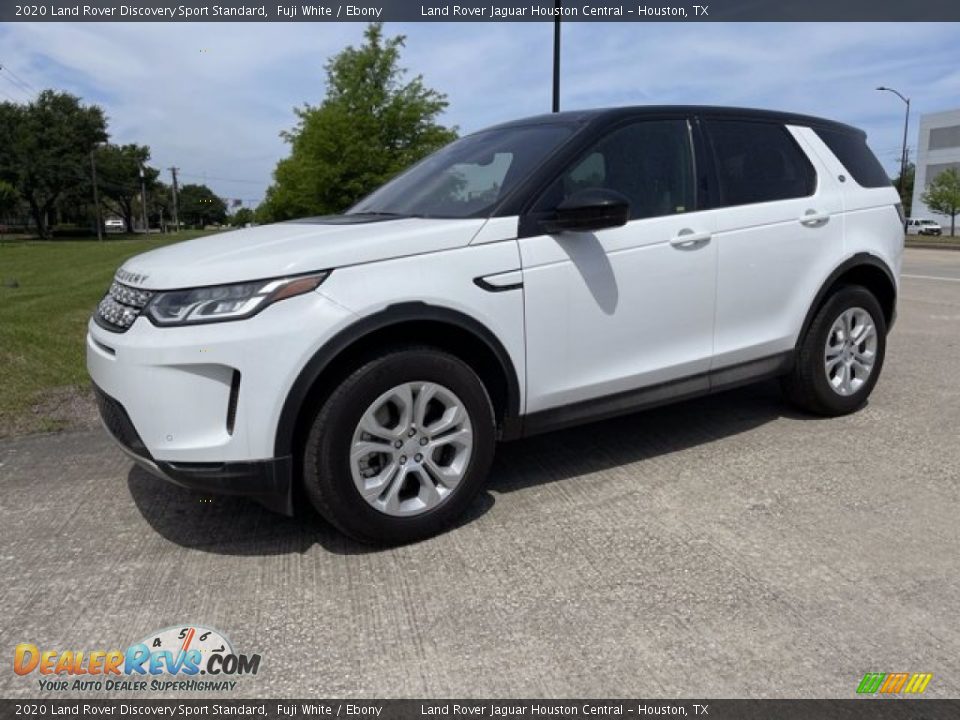 2020 Land Rover Discovery Sport Standard Fuji White / Ebony Photo #1