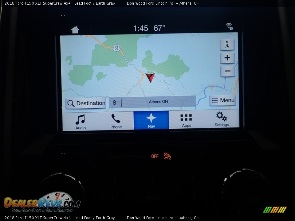 2018 Ford F150 XLT SuperCrew 4x4 Lead Foot / Earth Gray Photo #2