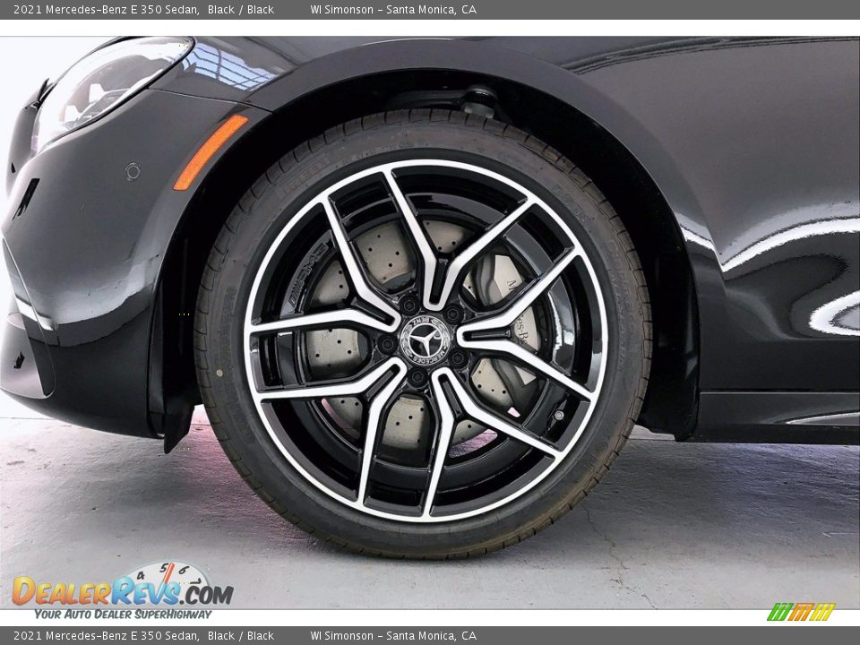 2021 Mercedes-Benz E 350 Sedan Wheel Photo #10