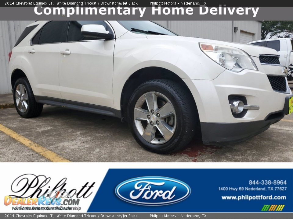 Dealer Info of 2014 Chevrolet Equinox LT Photo #1