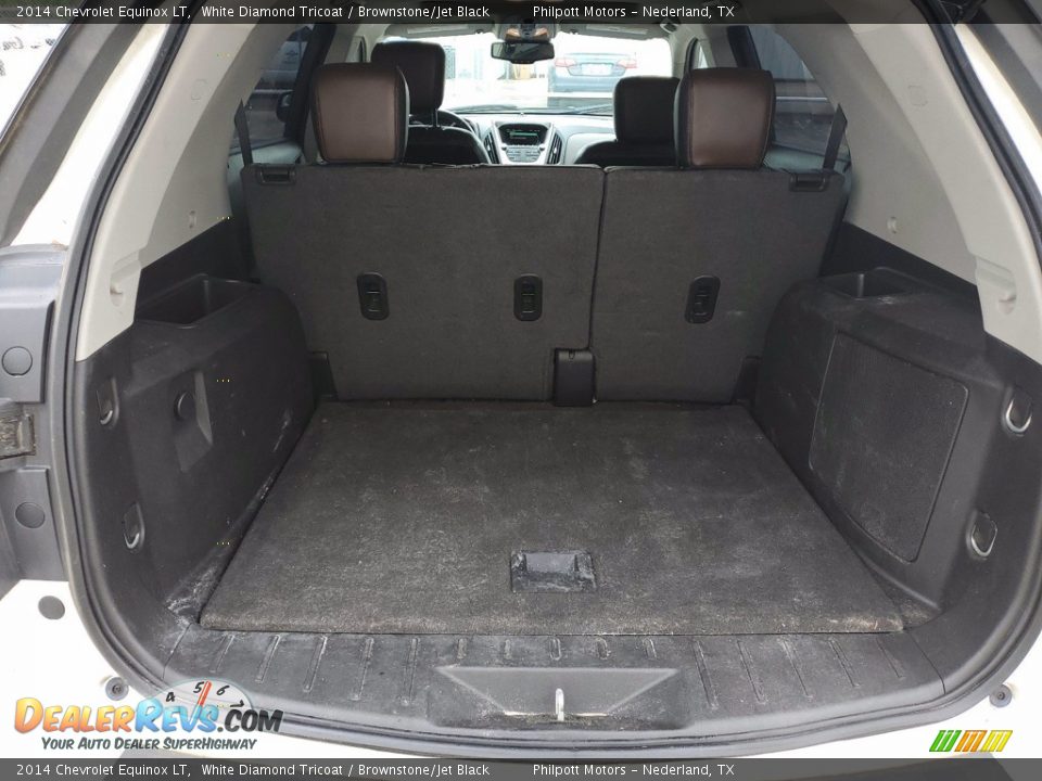 2014 Chevrolet Equinox LT Trunk Photo #22