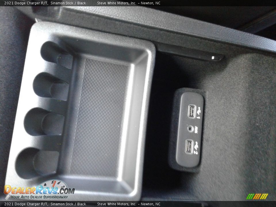 2021 Dodge Charger R/T Sinamon Stick / Black Photo #27