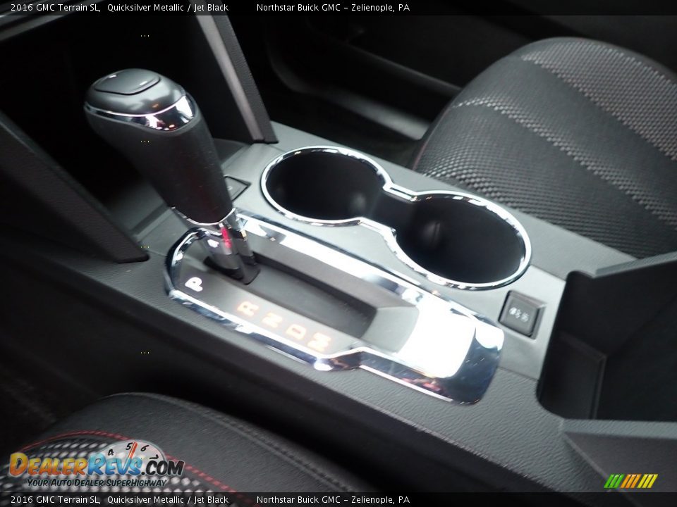 2016 GMC Terrain SL Shifter Photo #28