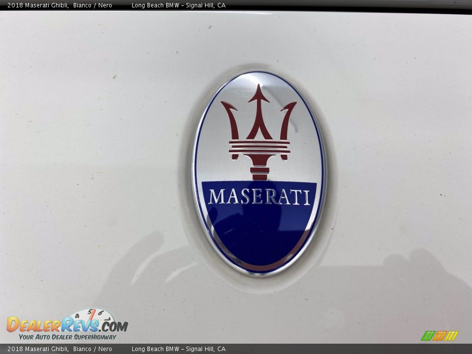 2018 Maserati Ghibli  Logo Photo #8