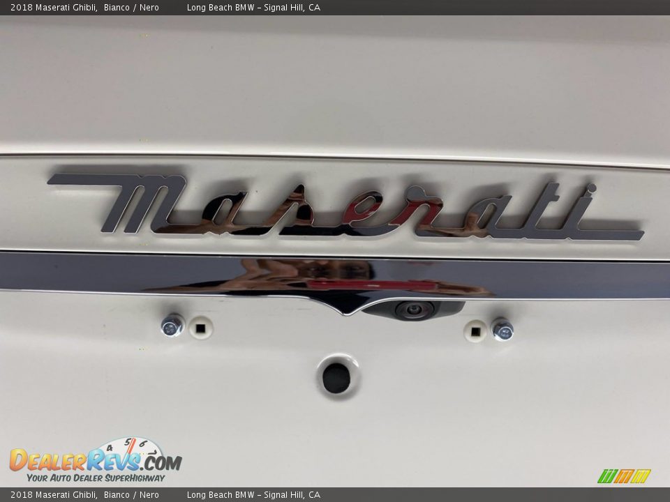 2018 Maserati Ghibli  Logo Photo #10