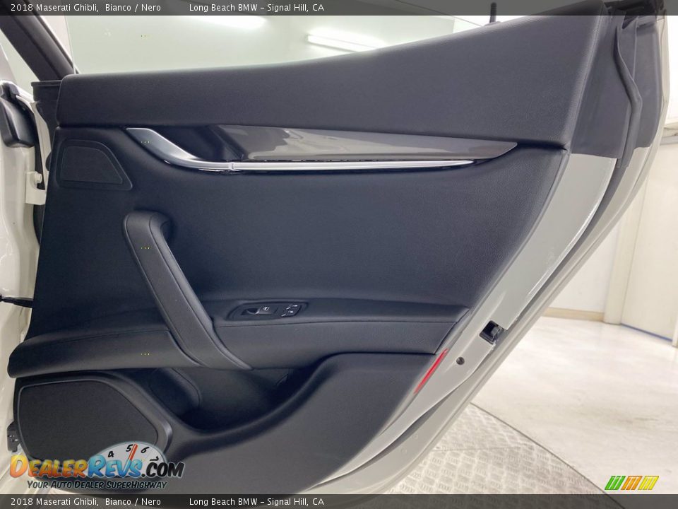 Door Panel of 2018 Maserati Ghibli  Photo #35