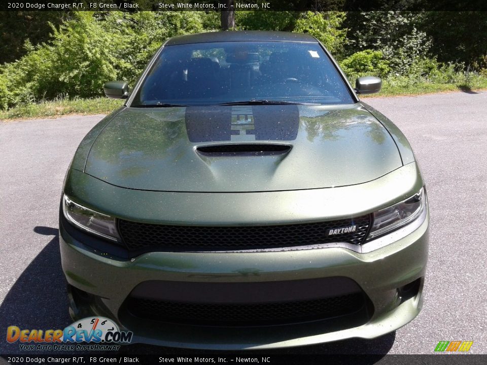 2020 Dodge Charger R/T F8 Green / Black Photo #3