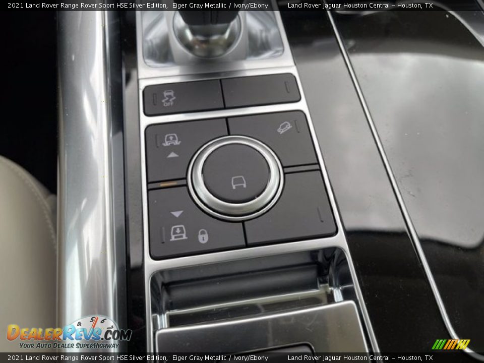 2021 Land Rover Range Rover Sport HSE Silver Edition Eiger Gray Metallic / Ivory/Ebony Photo #35
