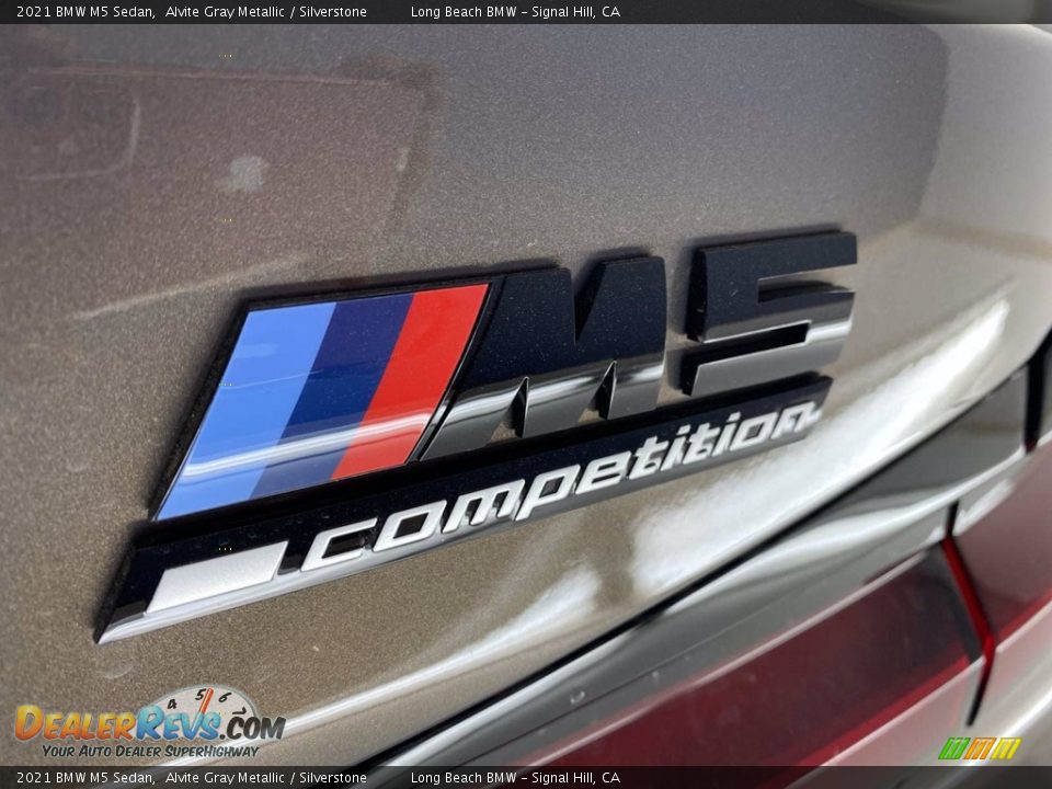 2021 BMW M5 Sedan Logo Photo #8