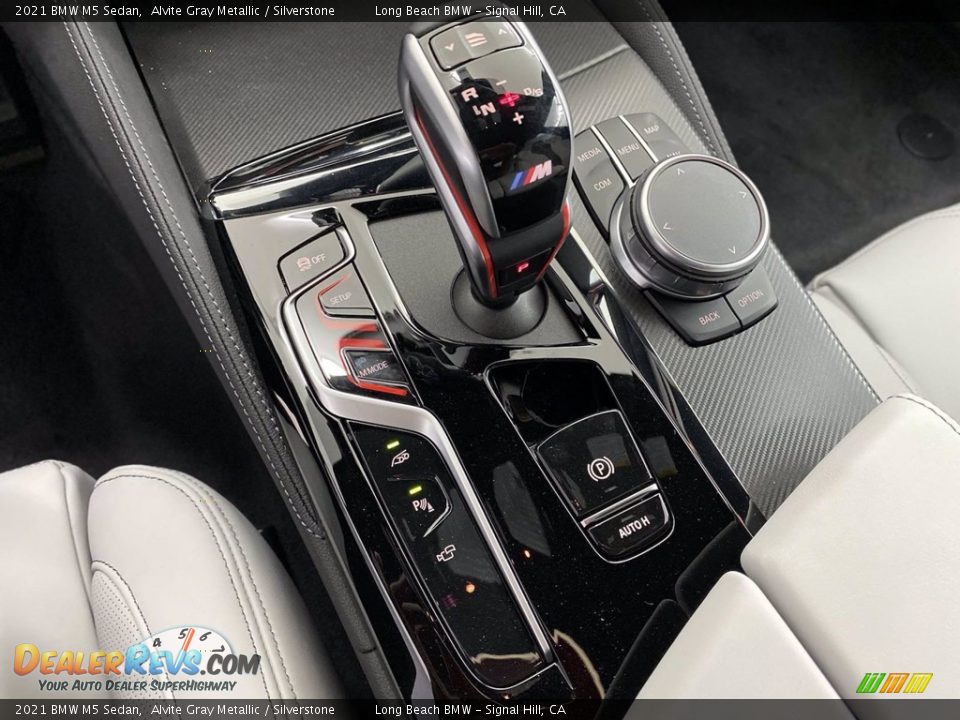 2021 BMW M5 Sedan Shifter Photo #22