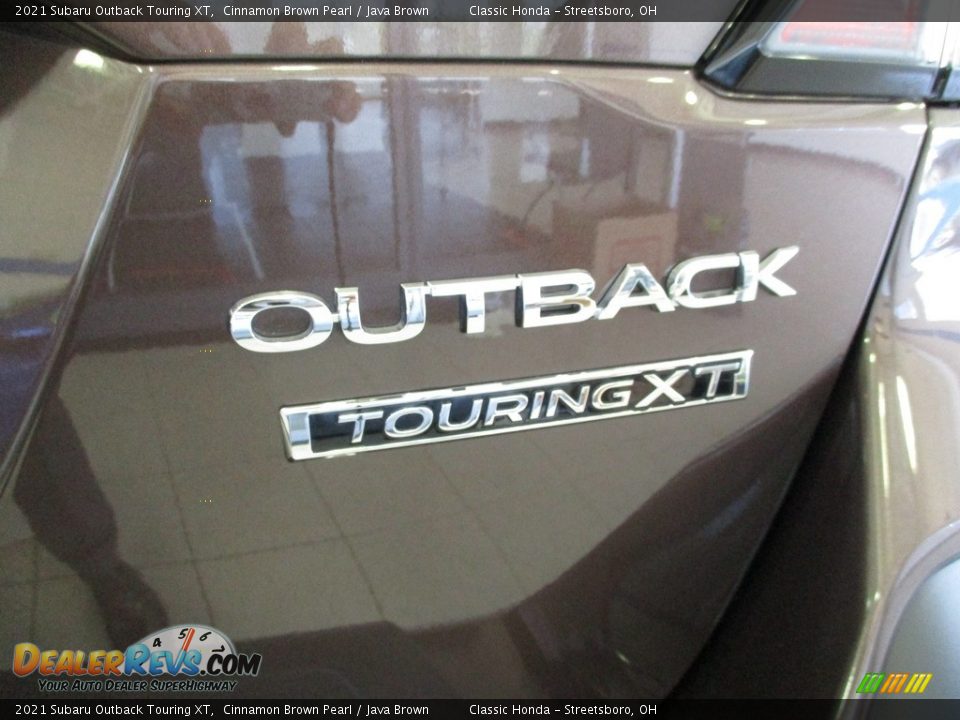 2021 Subaru Outback Touring XT Cinnamon Brown Pearl / Java Brown Photo #9