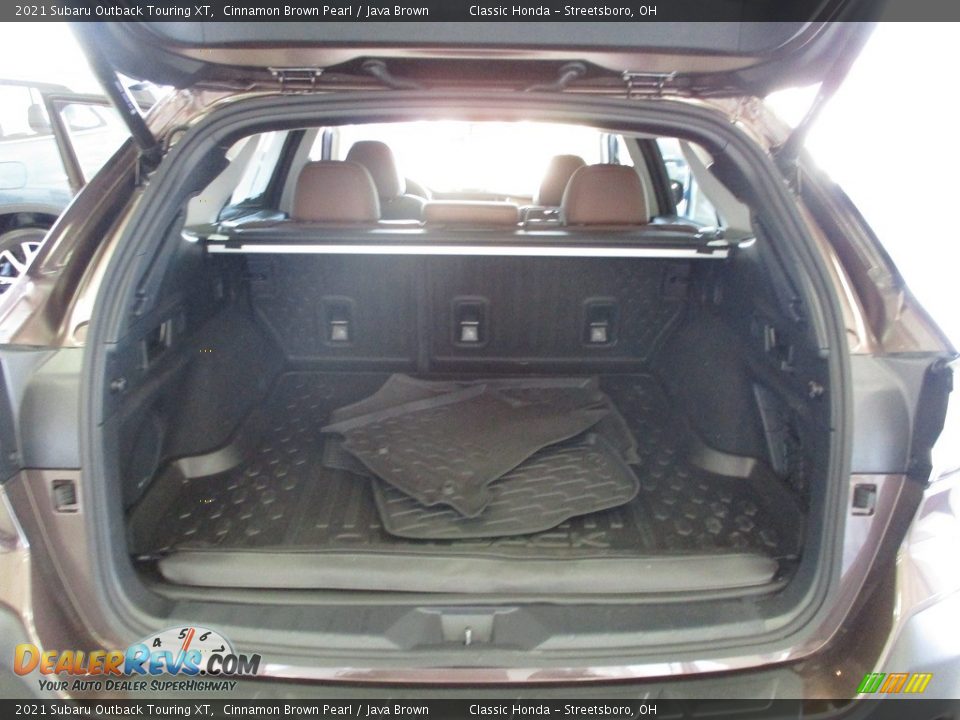 2021 Subaru Outback Touring XT Cinnamon Brown Pearl / Java Brown Photo #22