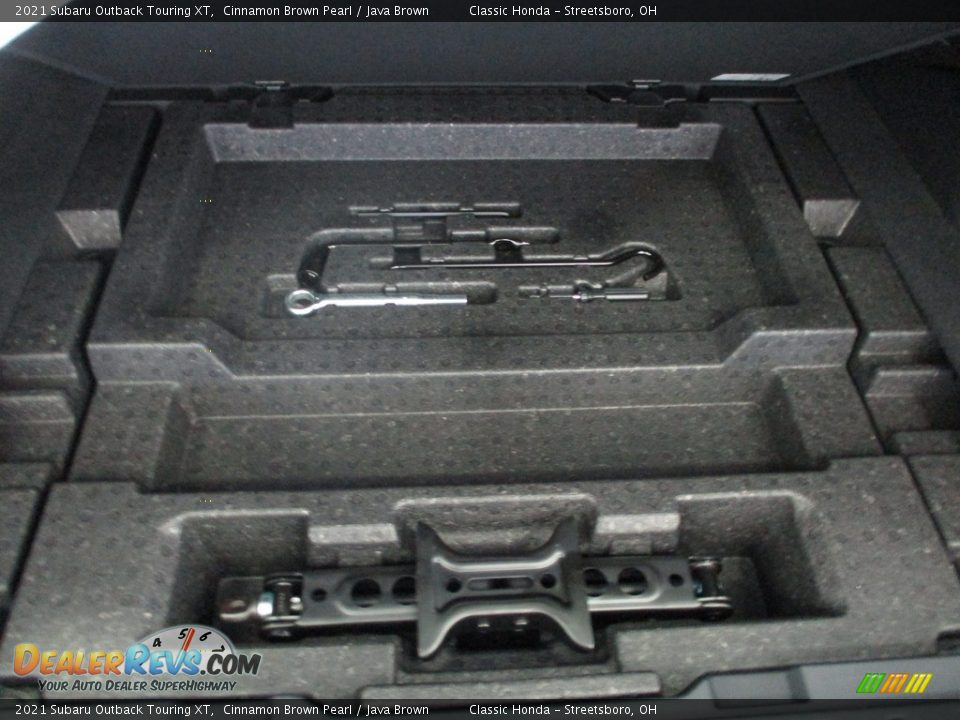 2021 Subaru Outback Touring XT Cinnamon Brown Pearl / Java Brown Photo #23