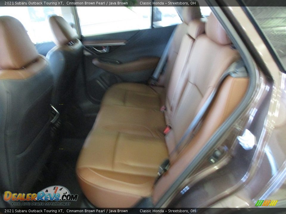 2021 Subaru Outback Touring XT Cinnamon Brown Pearl / Java Brown Photo #26