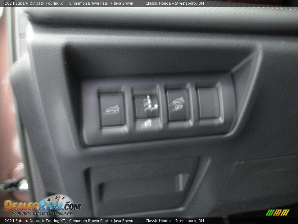 2021 Subaru Outback Touring XT Cinnamon Brown Pearl / Java Brown Photo #30