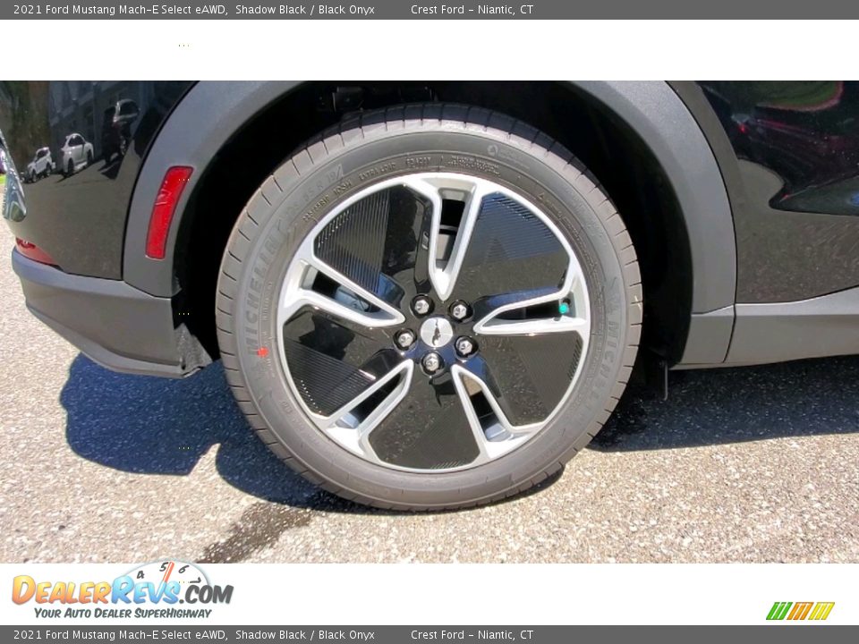 2021 Ford Mustang Mach-E Select eAWD Wheel Photo #20