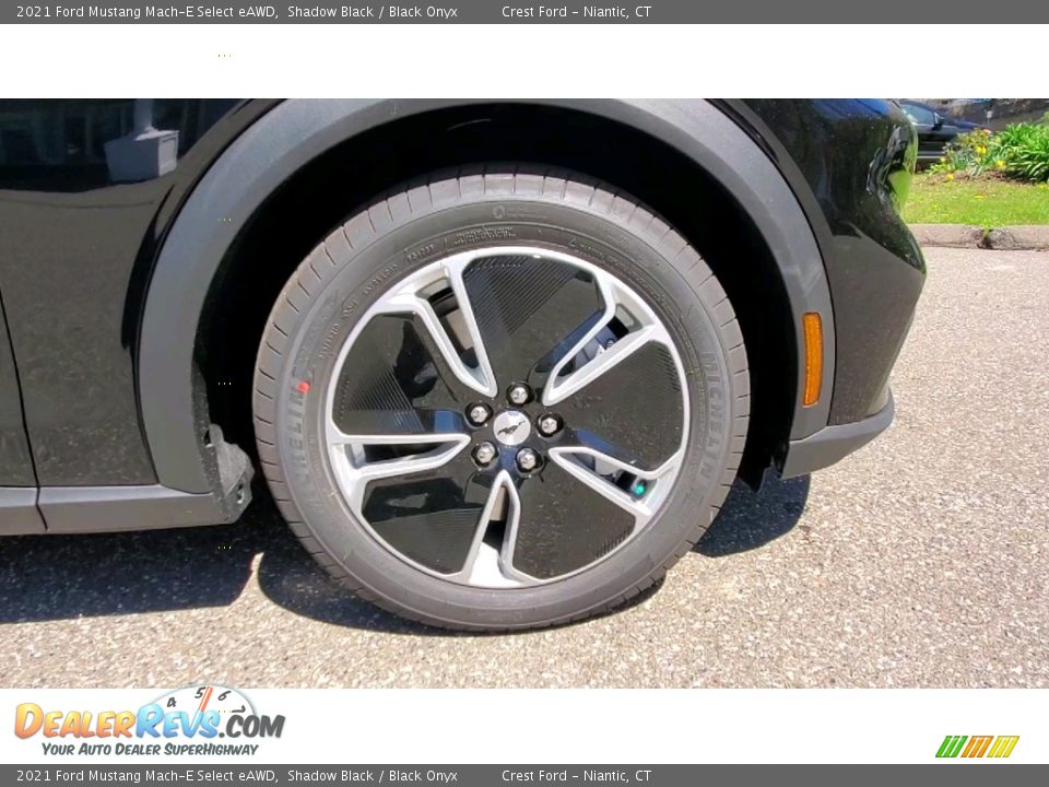 2021 Ford Mustang Mach-E Select eAWD Wheel Photo #25