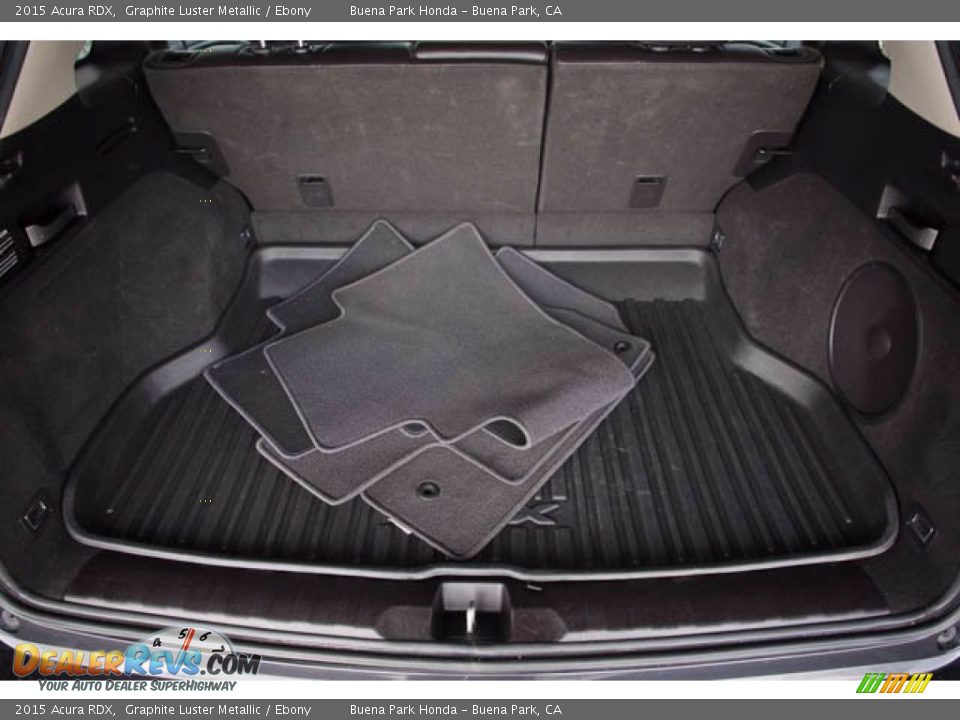 2015 Acura RDX  Trunk Photo #21