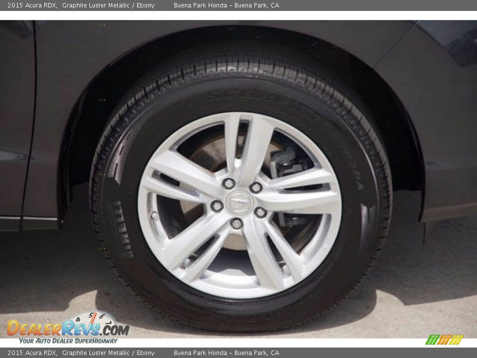 2015 Acura RDX  Wheel Photo #36