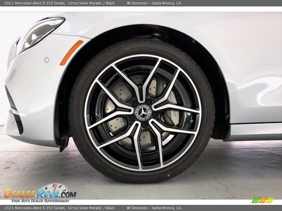 2021 Mercedes-Benz E 350 Sedan Wheel Photo #10