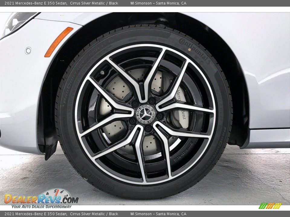 2021 Mercedes-Benz E 350 Sedan Wheel Photo #10