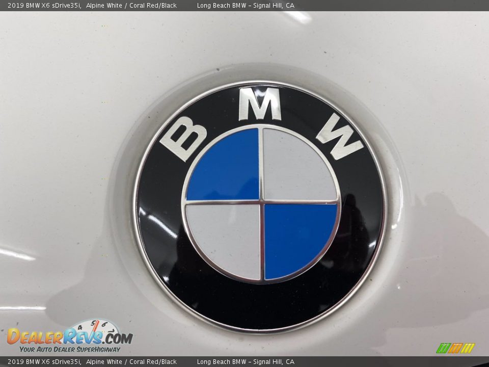 2019 BMW X6 sDrive35i Logo Photo #8
