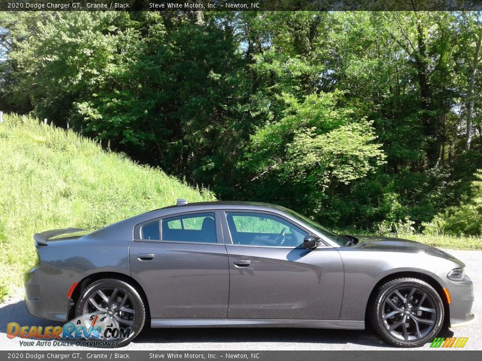 Granite 2020 Dodge Charger GT Photo #6