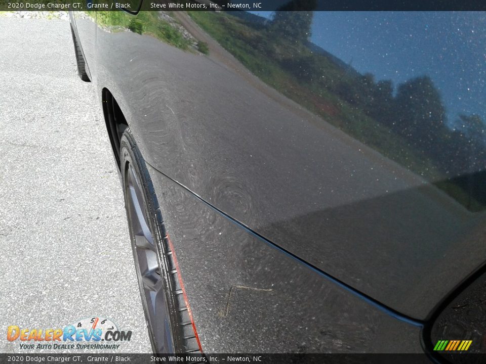 2020 Dodge Charger GT Granite / Black Photo #11