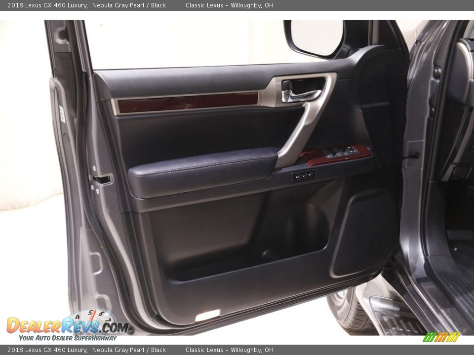 Door Panel of 2018 Lexus GX 460 Luxury Photo #4