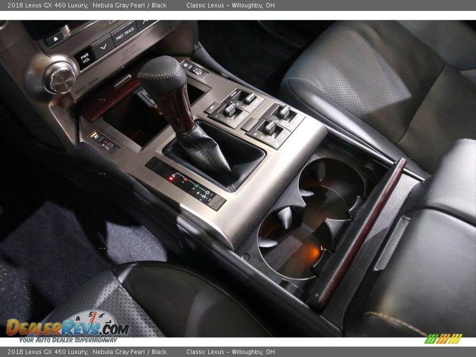 2018 Lexus GX 460 Luxury Shifter Photo #15