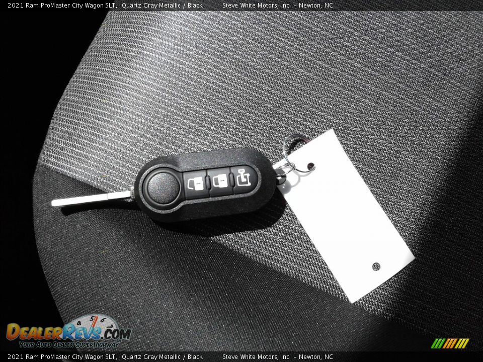 Keys of 2021 Ram ProMaster City Wagon SLT Photo #26