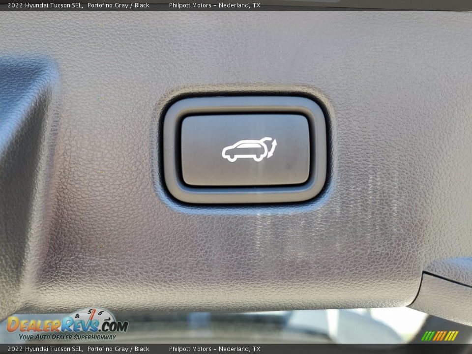2022 Hyundai Tucson SEL Portofino Gray / Black Photo #24