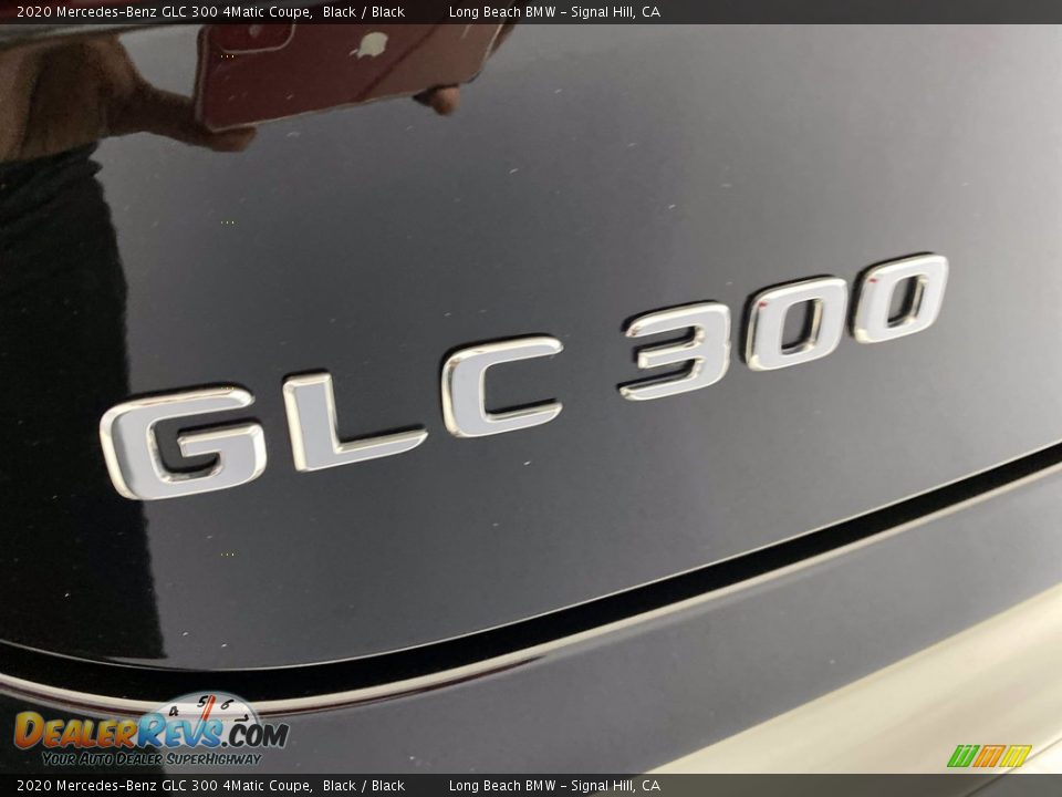 2020 Mercedes-Benz GLC 300 4Matic Coupe Logo Photo #11